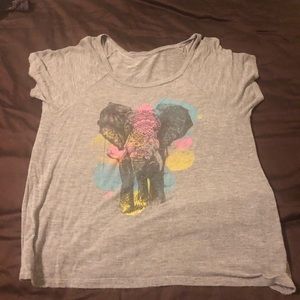 Boutique elephant shirt